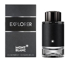 Explorer by Montblanc for Men 3.3 oz EDP Spray
