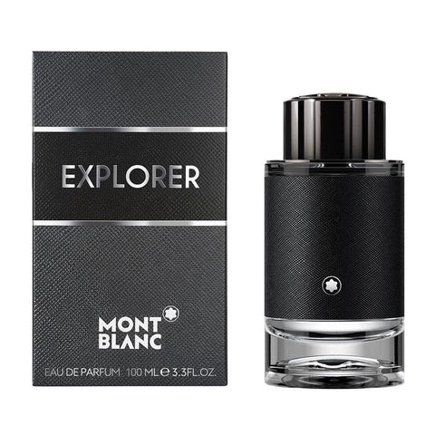 Explorer by Montblanc for Men 3.3 oz EDP Spray