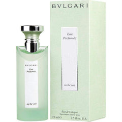 Eau Parfumee Au The Vert by Bvlgari for Women 2.5 oz EDC Spray