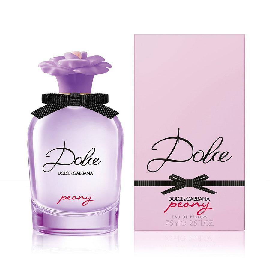 Foto de Dolce Peony de Dolce & Gabbana para mujer en spray EDP de 2,5 oz
