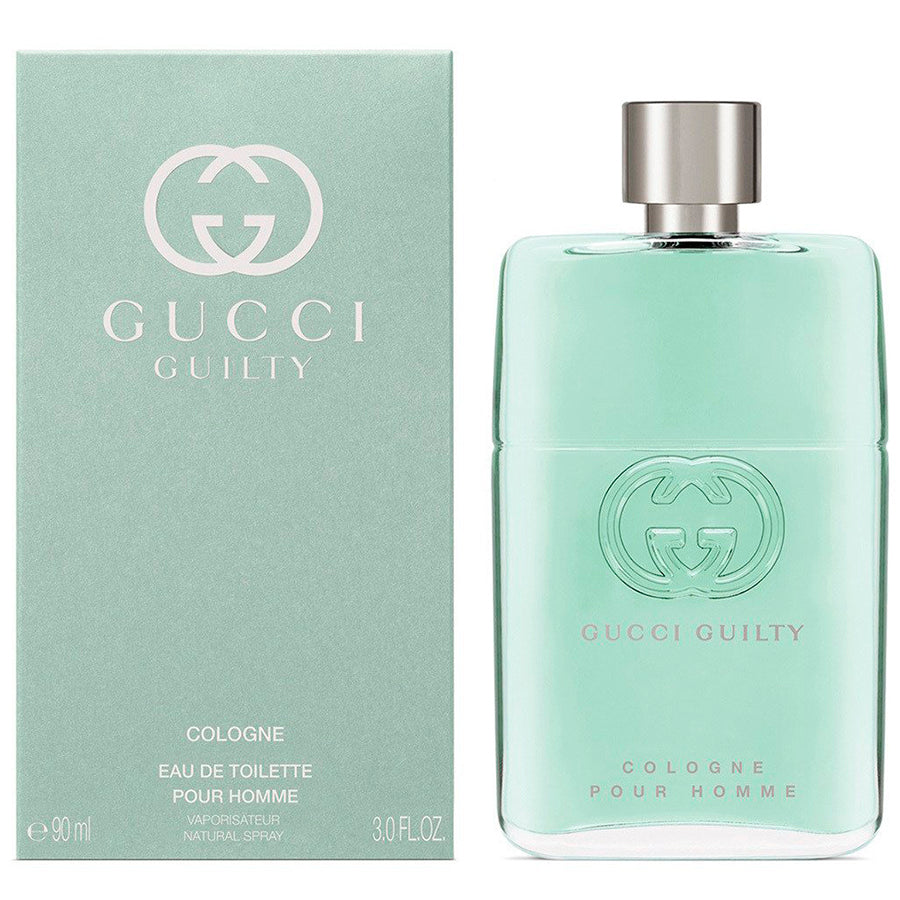 Foto de Gucci Guilty Colonia Pour Homme de Gucci para hombres EDT en aerosol de 3.0 oz