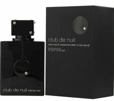 Club De Nuit Intense by Armaf for Men 3.6 oz EDT Spray