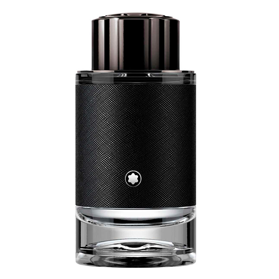 Montblanc Explorer hombres EDP 3.4 oz botella de prueba fragancia amaderada