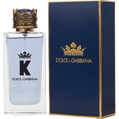 K by Dolce & Gabbana for Men 3.4 oz EDT Spray