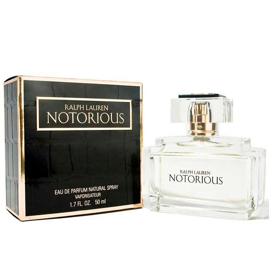 Foto de Notorious de Ralph Lauren para mujer EDP en aerosol de 1,7 oz