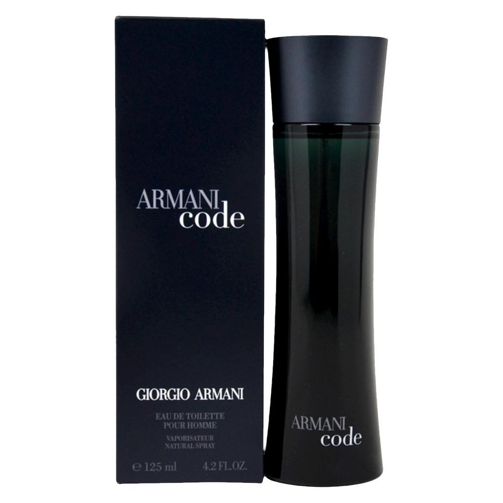 Foto de Armani Code de Giorgio Armani para hombres 4.2 oz EDT Spray