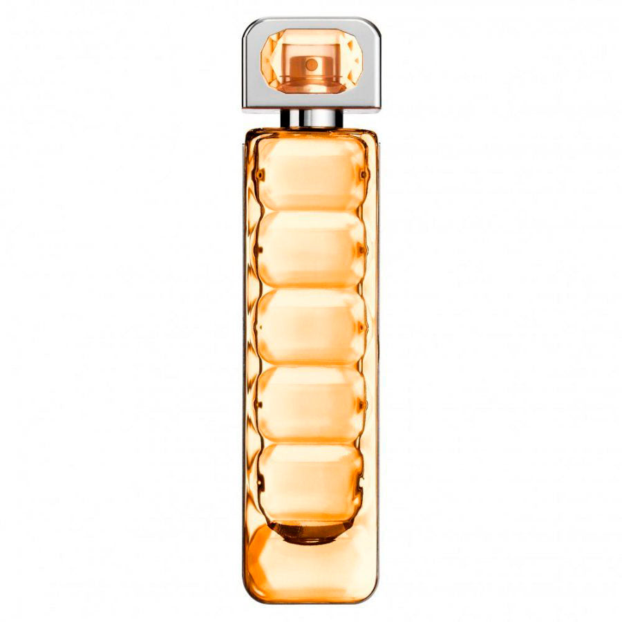 Foto de Boss Orange de Hugo Boss para mujer, probador en aerosol EDT de 2,5 oz