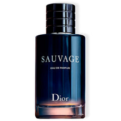 Sauvage Parfum by Christian Dior for Men 3.4 oz EDP Spray Tester