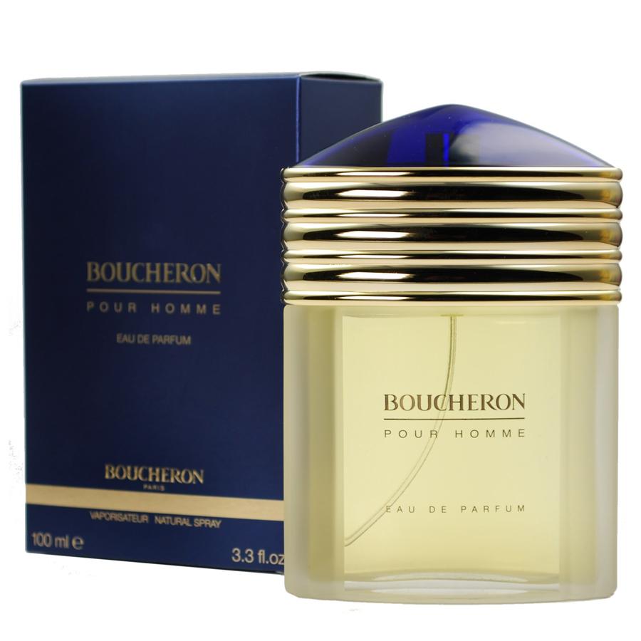Foto de Boucheron Pour Homme de Boucheron para hombres EDP en aerosol de 3.4 oz