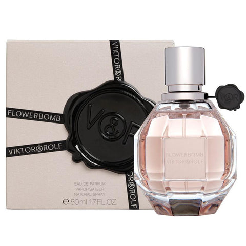 Flowerbomb by Viktor&Rolf for Women 1.7 oz EDP Spray