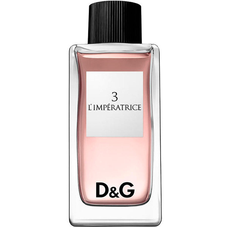Foto de L'Imperatrice 3 de Dolce & Gabbana para mujer, probador en aerosol EDT de 3,4 oz