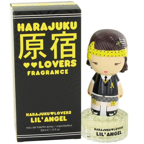 Photo of Harajuku Lovers Lil' Angel by Harajuku Lovers for Women 1.0 oz EDT Spray