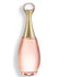 J'adore by Christian Dior women’s EDT tester 3.4 oz gold bottle