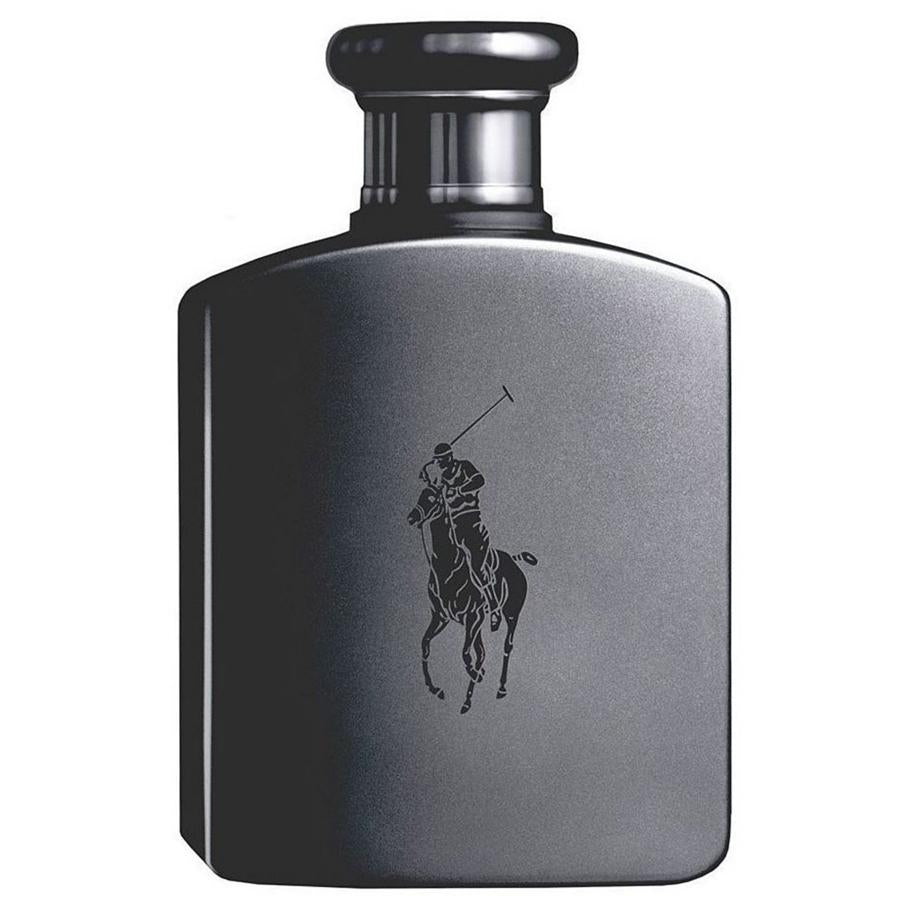 Polo Double Black by Ralph Lauren EDT tester 4.2 oz black bottle