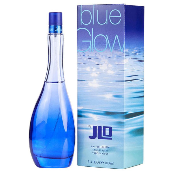 Photo of Blue Glow by Jennifer Lopez for Women 3.4 oz EDT Spray