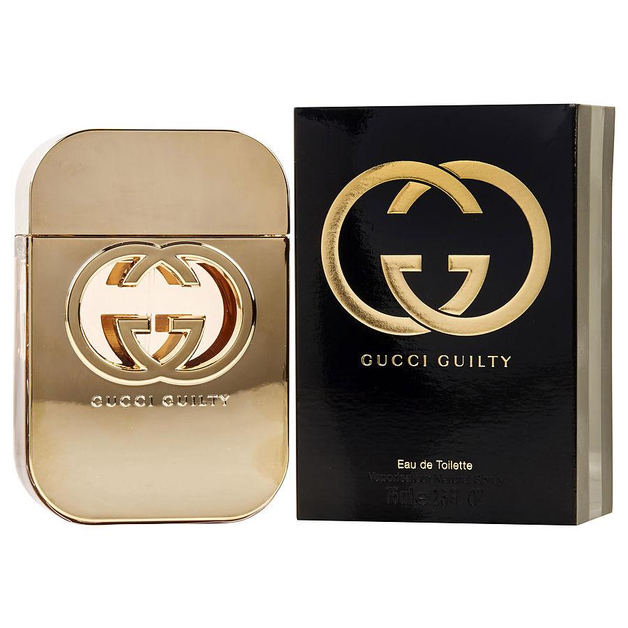Gucci guilty gold for women Clearance
