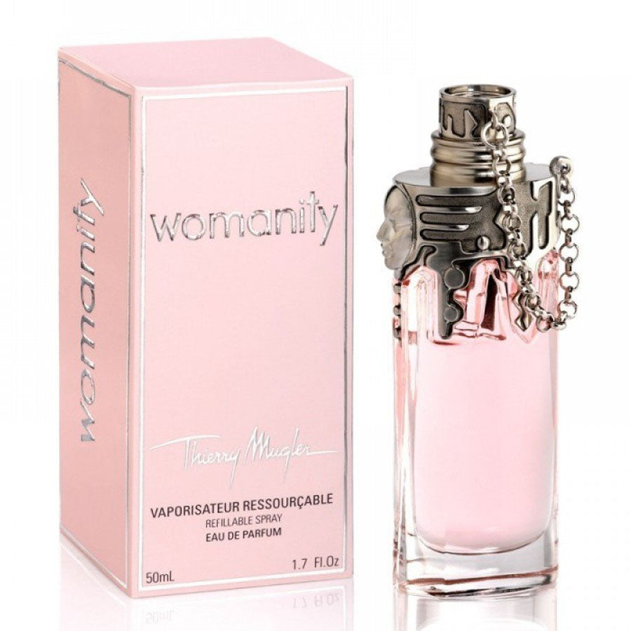 Womanity W-1.0-EDP-NIB - Perfumes Los Angeles