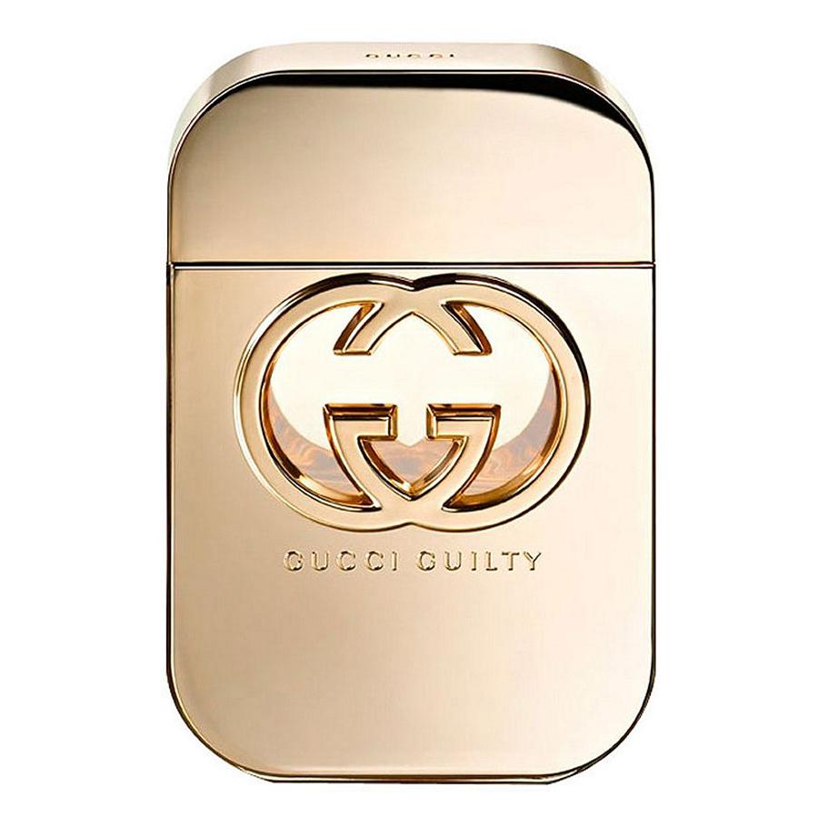 Foto de Gucci Guilty de Gucci para mujer, probador en aerosol EDT de 2,5 oz