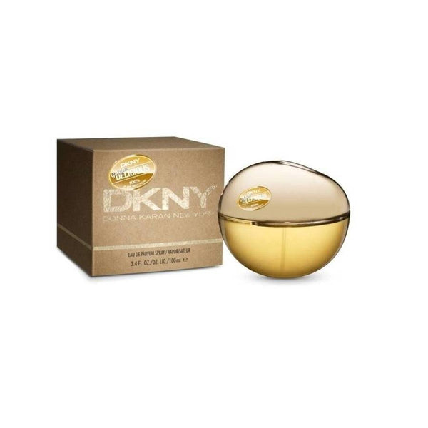 Photo of DKNY Golden Delicious by Donna Karan for Women 3.4 oz EDP Spray