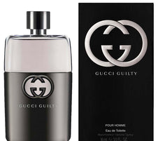 Gucci Guilty Pour Homme by Gucci for Men 3.0 oz EDT Spray