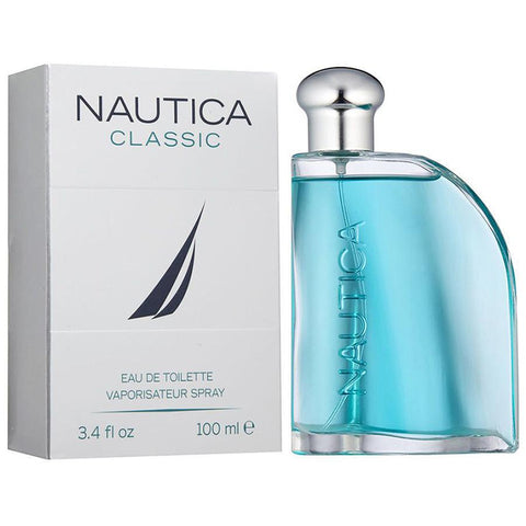 Nautica by Nautica for Men 3.4 oz EDT Spray