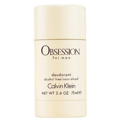 Obsession by Calvin Klein for Men 2.5 oz Deodorant