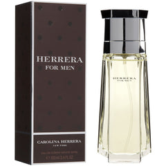 Herrera para Hombre de Carolina Herrera para Hombre 3.4 oz EDT Spray