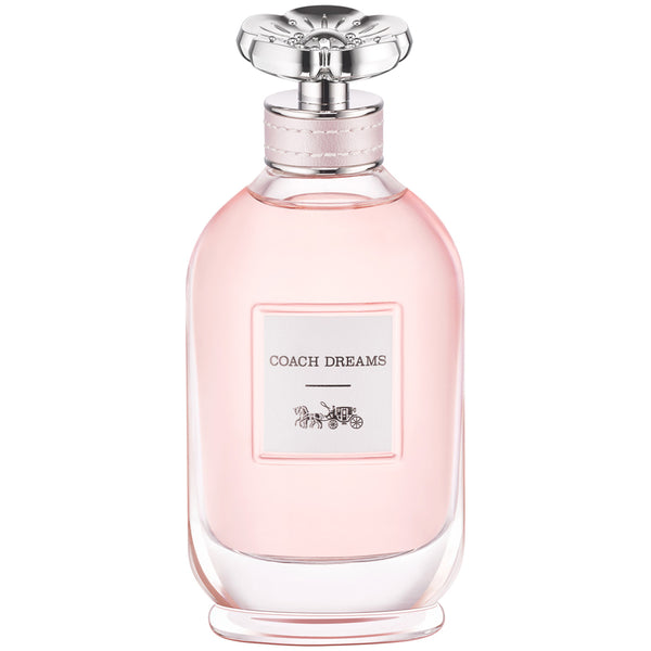 Coach Dreams by Coach 3.0 oz EDP tester spray, pink juice