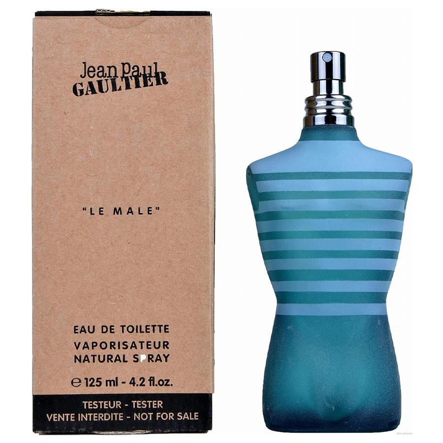 Jean Paul Gaultier by Jean Paul Gaultier EDT SPRAY 4.2 OZ & ALL