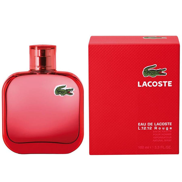 Photo of Rouge by Lacoste for Men 3.4 oz EDT Spray