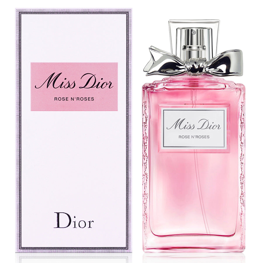 Foto de Miss Dior Rose N'Roses de Christian Dior para mujer en spray EDT de 3,4 oz