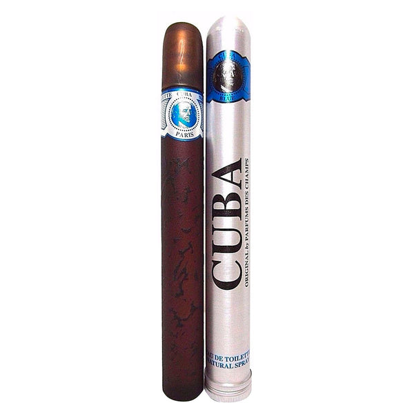 Photo of Cuba Blue by Cuba Paris for Men 1.1 oz EDT Spray