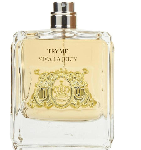 Viva La Juicy by Juicy Couture for Women 3.4 oz EDP Spray Tester