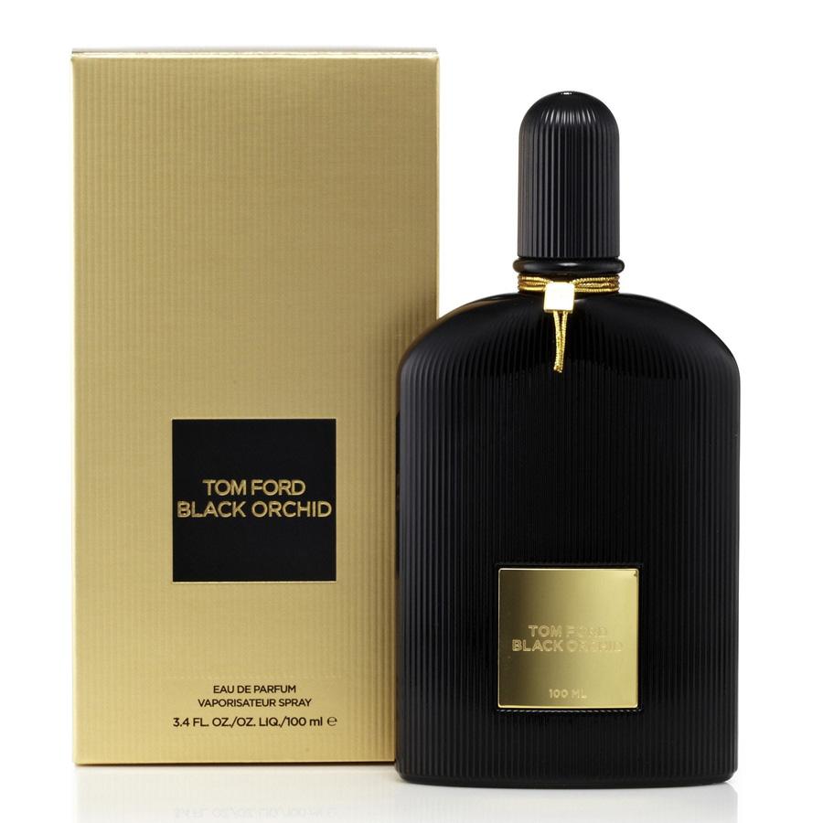 Foto de Black Orchid de Tom Ford para spray EDP unisex de 3,4 oz
