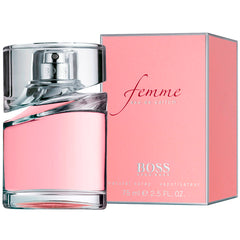 Boss Femme by Hugo Boss for Women 2.5 oz EDP Spray