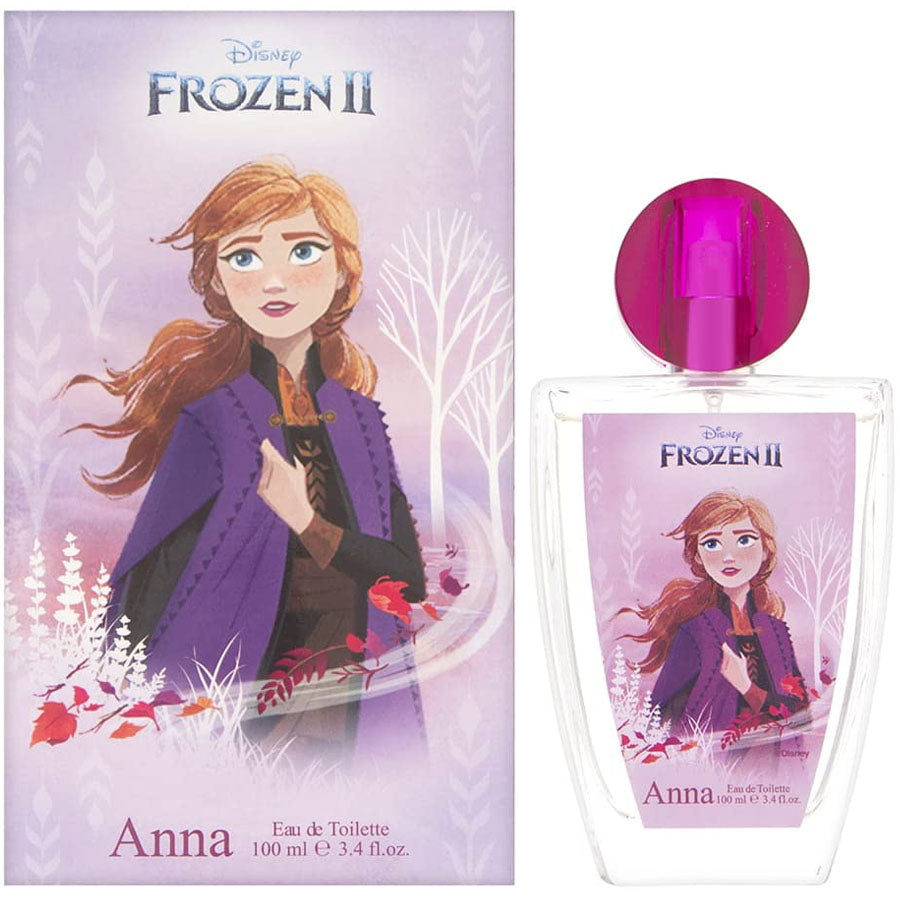 Frozen 2 Anna by Disney girls EDT 3.4 oz bottle