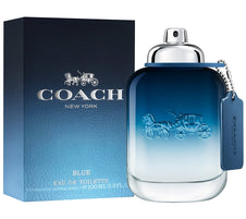 Coach Man Blue by Coach for Men 3.4 oz EDT Spray