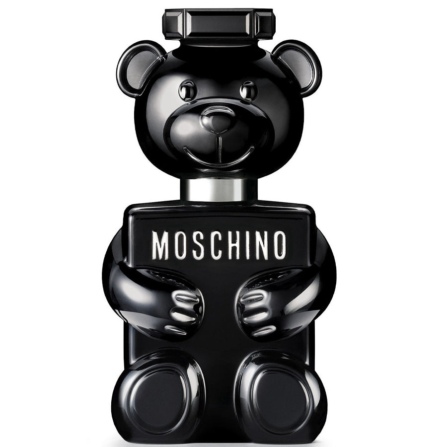 Foto de Toy Boy de Moschino para hombres EDP en aerosol de 3.4 oz