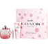 Photo of Coach Floral Blush by Coach for Women 3.4 oz EDP Gift Set