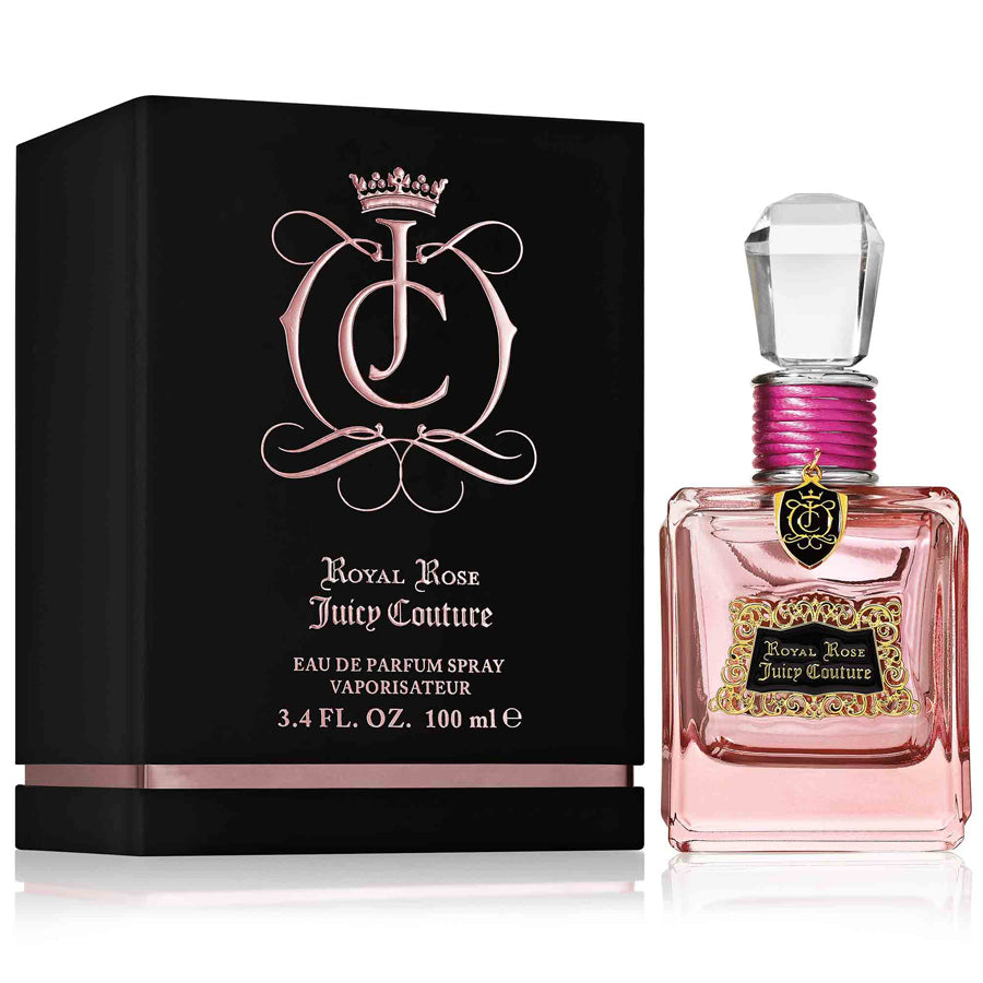 Photo of Royal Rose by Juicy Couture for Women 3.4 oz EDP Spray