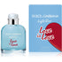 Photo of Light Blue Love is Love by Dolce & Gabbana for Men 4.2 oz EDT Spray