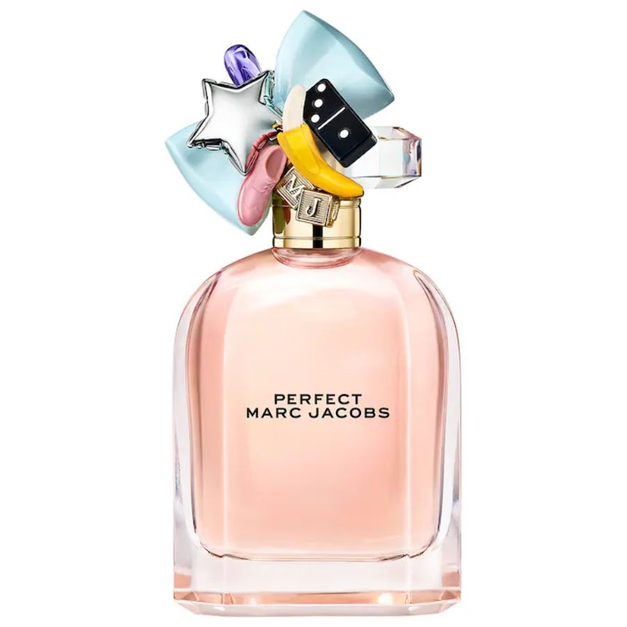 Perfect by Marc Jacobs EDP tester, 3.4 oz with charm cap