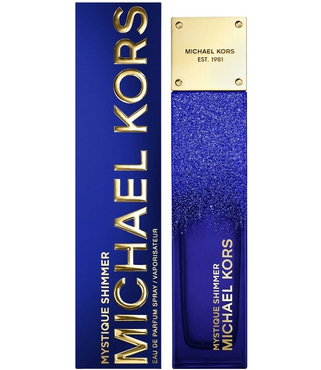 Foto de Mystique Shimmer de Michael Kors para mujer EDP en aerosol de 3,4 oz