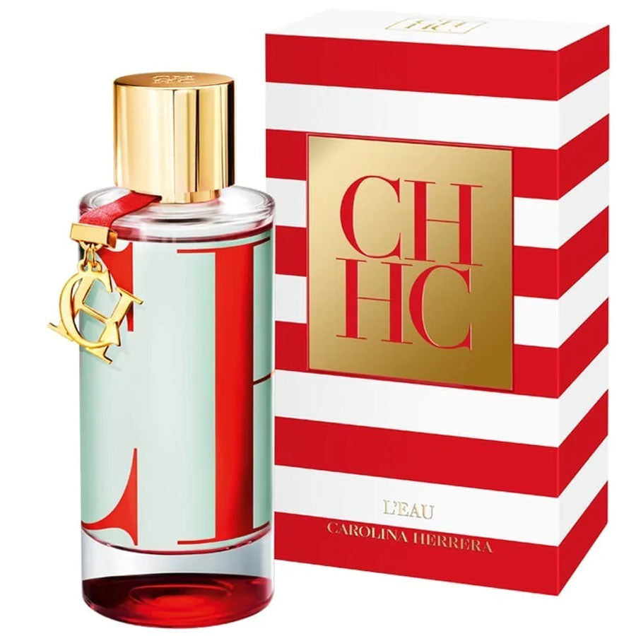 CH L'Eau W-5.0-EDT-NIB - Perfumes Los Ángeles