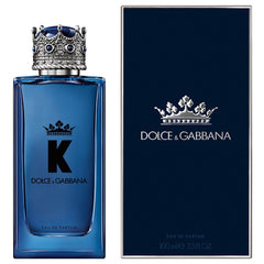K de Dolce &amp; Gabbana para hombre, 3.4 oz EDP Spray