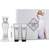 Paris Hilton Platinum Rush women’s EDP 4-piece gift set 3.4 oz