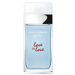 Light Blue Love is Love de Dolce &amp; Gabbana para mujer, 3.3 oz EDT Spray Tester