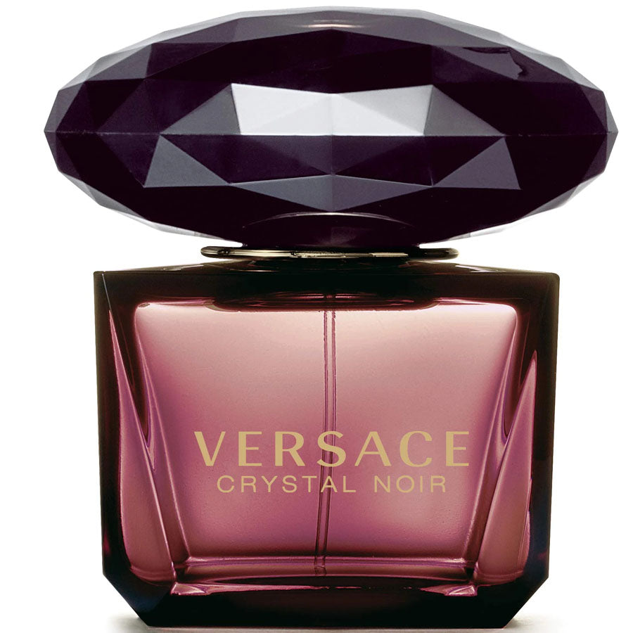 Crystal Noir EDT tester women’s perfume 3.0 oz dark bottle
