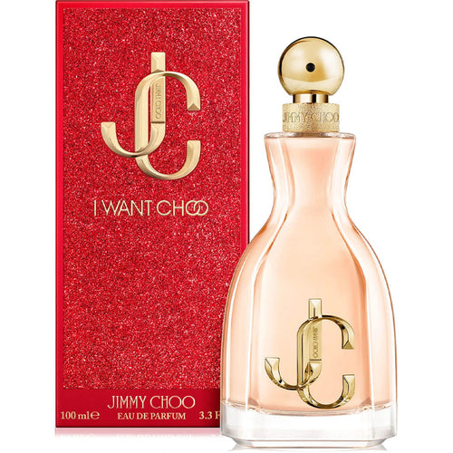 I Want Choo by Jimmy Choo EDP 3.4 oz Tester | PLA