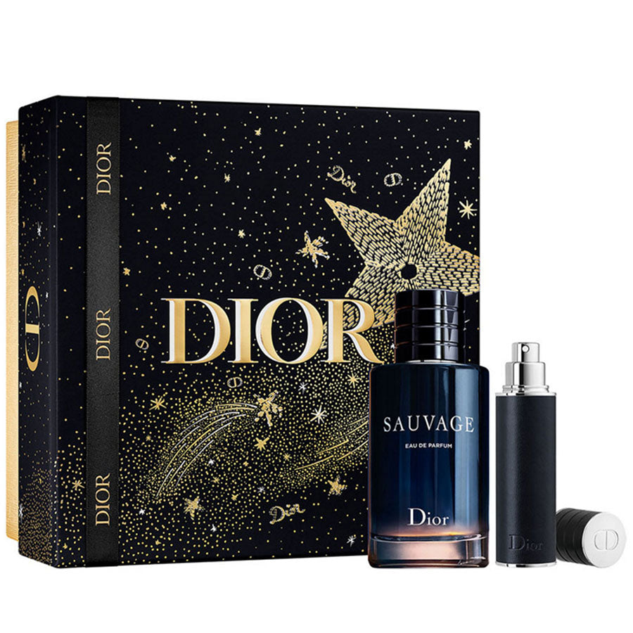 Dior Sauvage by Christian Dior 2pc buy EDP Gift Set For Men NEW